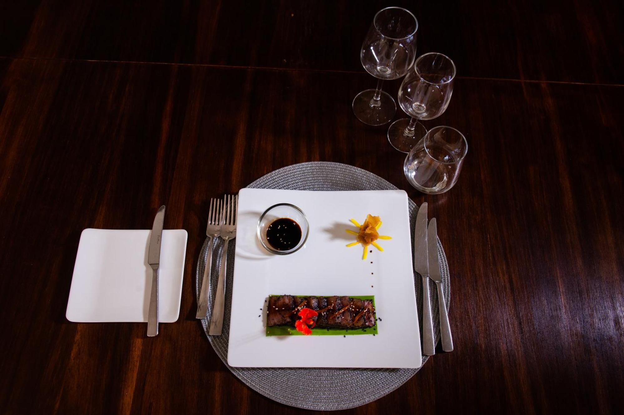 Mantis Soanambo Hotel And Spa 생마리 섬 외부 사진