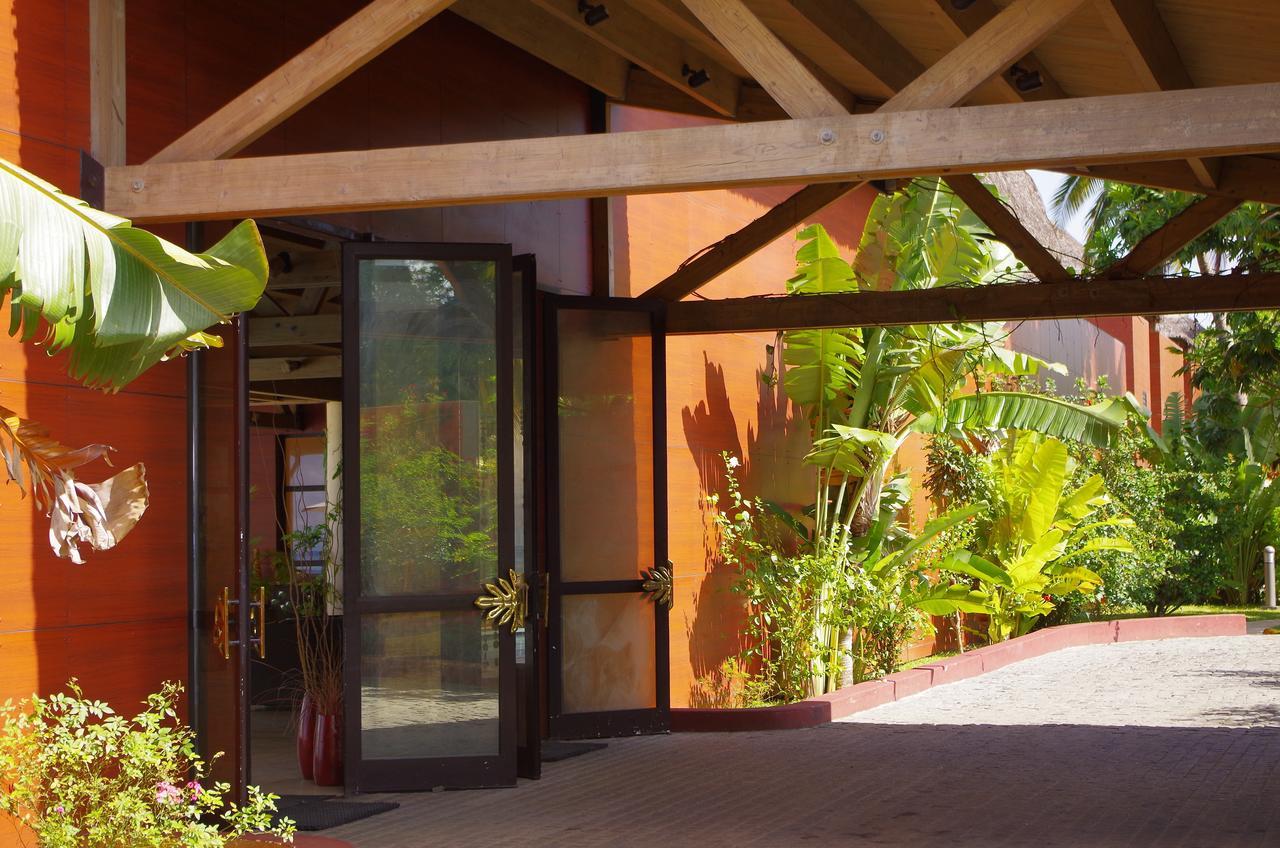Mantis Soanambo Hotel And Spa 생마리 섬 외부 사진