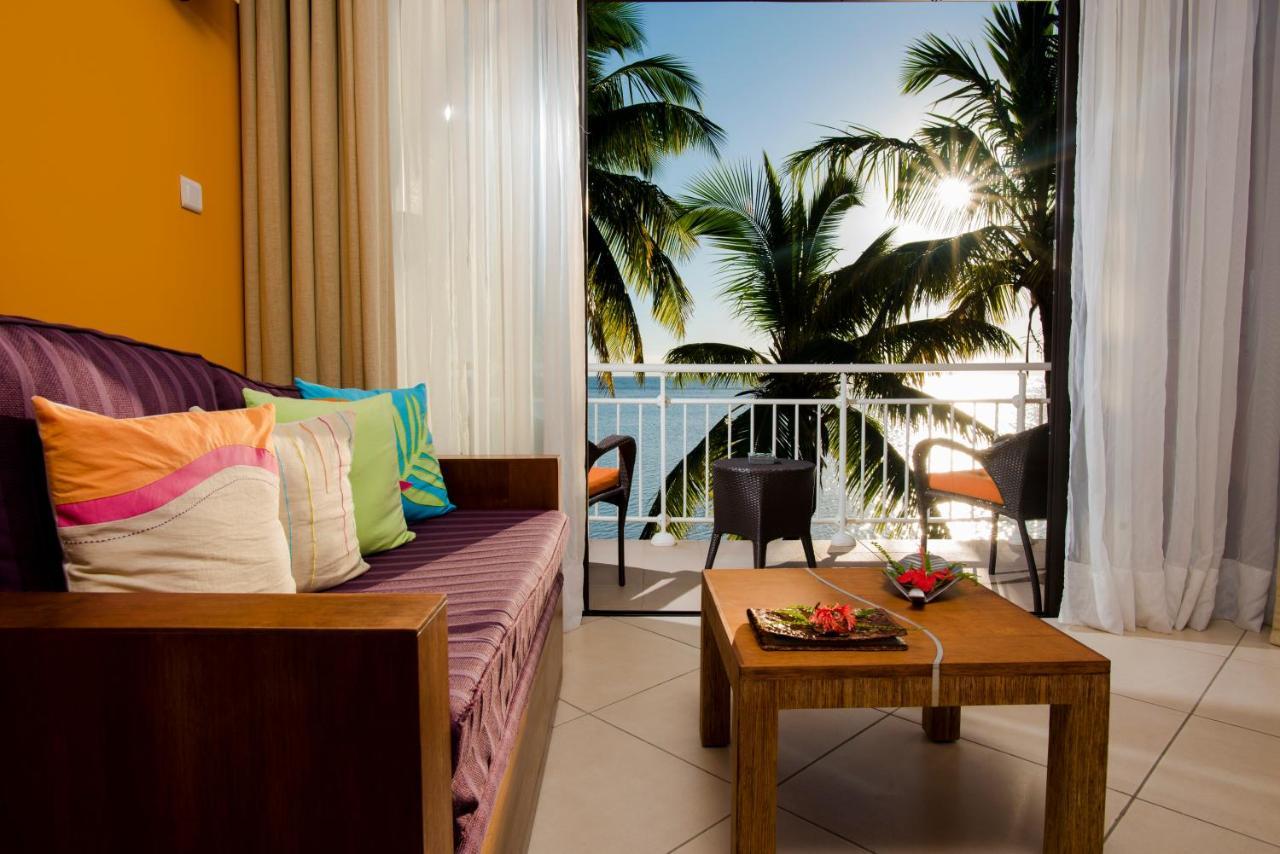Mantis Soanambo Hotel And Spa 생마리 섬 외부 사진